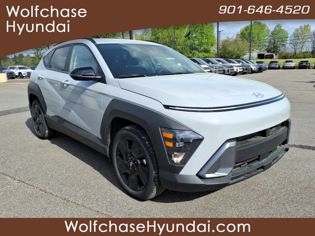 Used 2026 Hyundai Kona SEL Sport FWD image 7