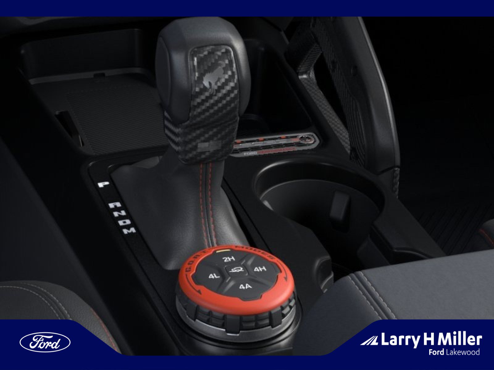 New 2026 Ford Bronco Raptor AWD/4WD image 17