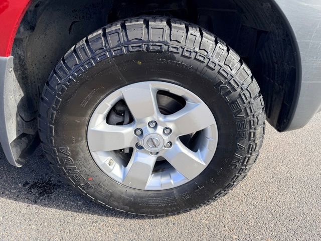 Used 2012 Nissan Xterra S image 9