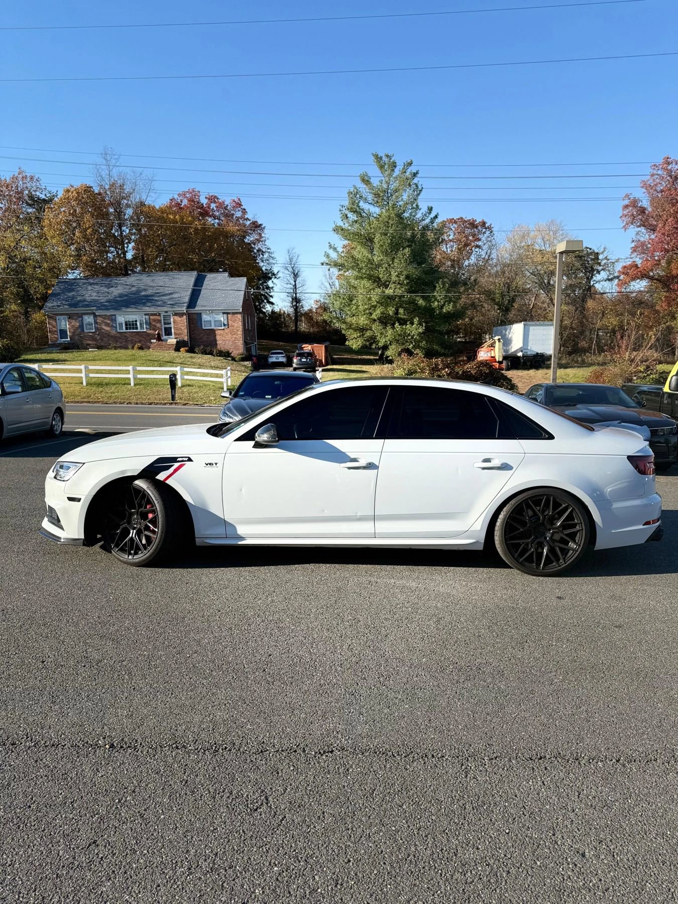 Used 2018 Audi S4 Premium Plus w/ Navigation Package image 13