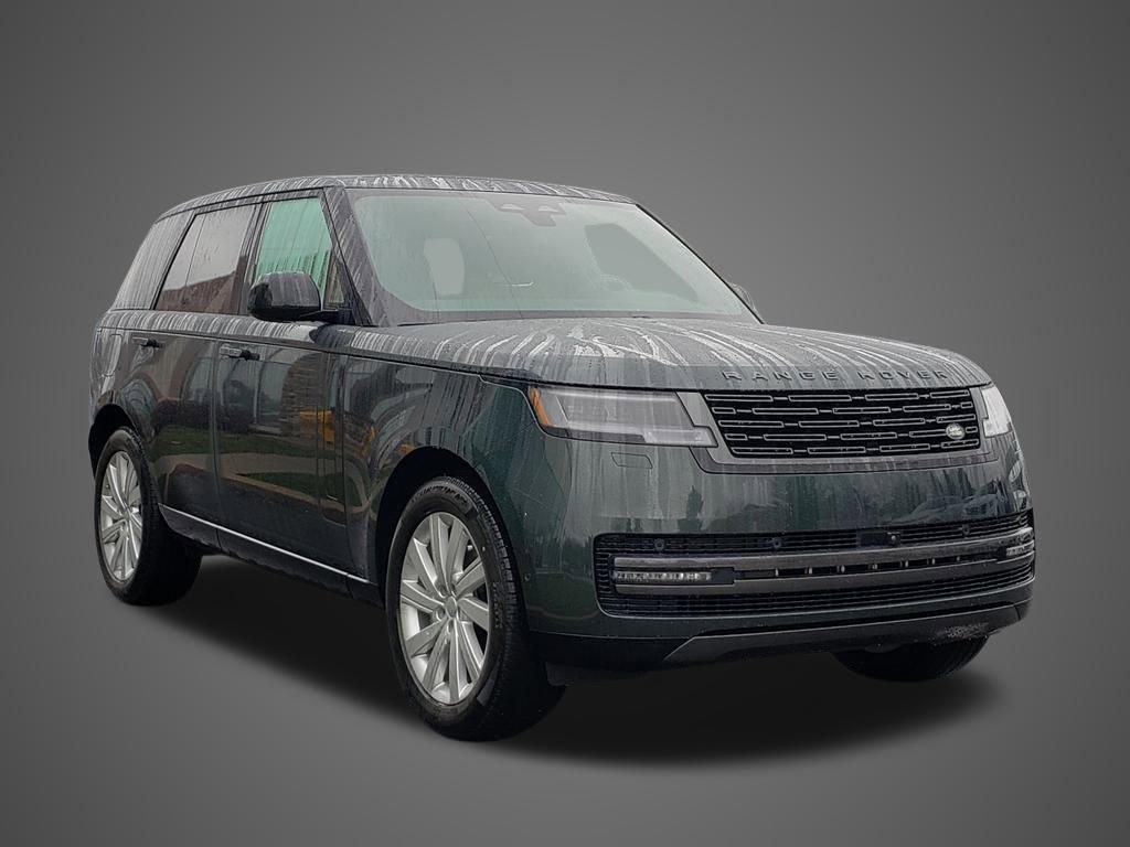 New 2025 Land Rover Range Rover SE image 3