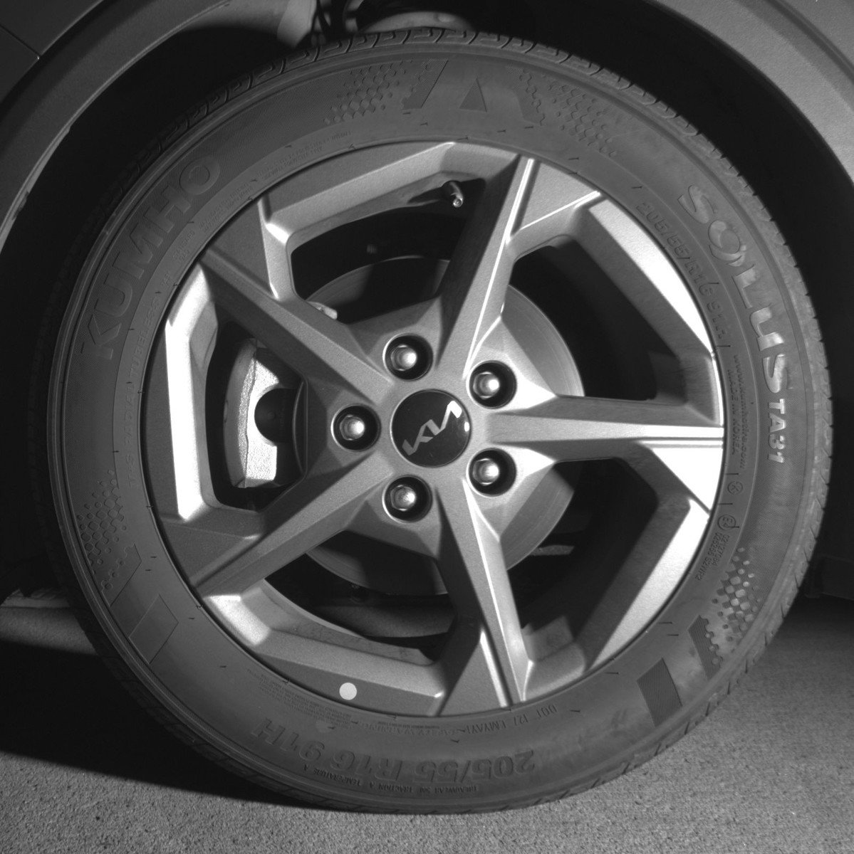Used 2025 Kia K4 FWD image 12