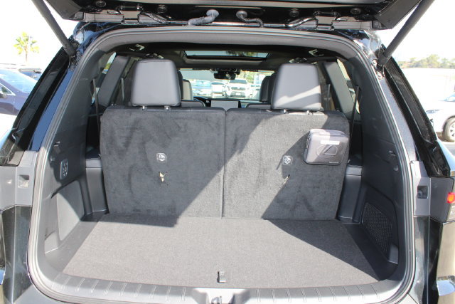Certified 2024 Lexus TX 350 AWD w/ Captains Chair Package image 9
