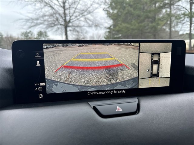 New 2026 MAZDA CX-70 3.3 Turbo S w/ Premium Package image 17