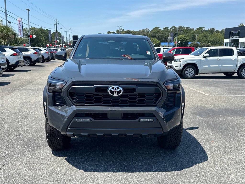 New 2025 Toyota Tacoma TRD Off-Road image 8