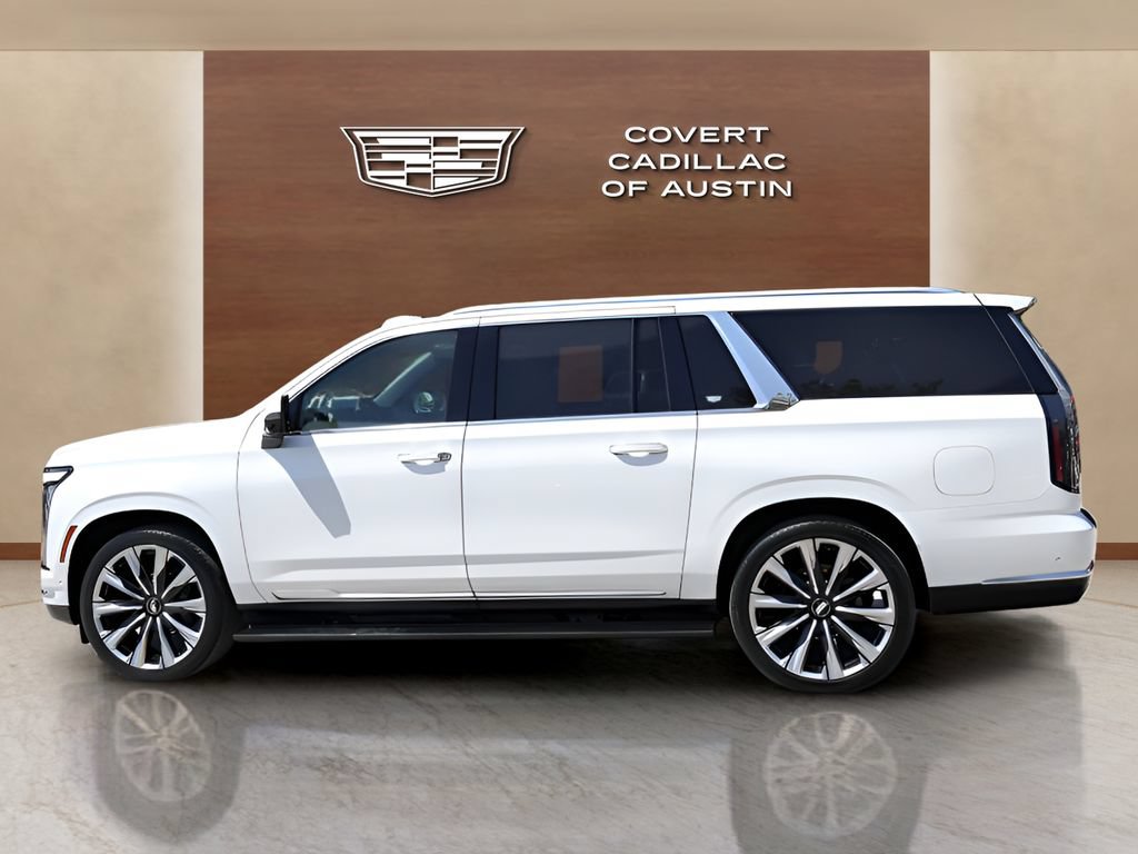 Certified 2025 Cadillac Escalade ESV Premium Luxury w/ Touring Package AWD/4WD image 2