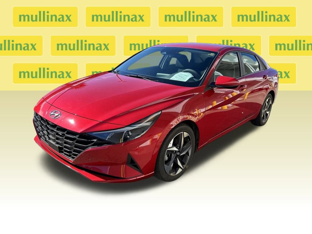 Used 2023 Hyundai Elantra SEL w/ Convenience Package image 6
