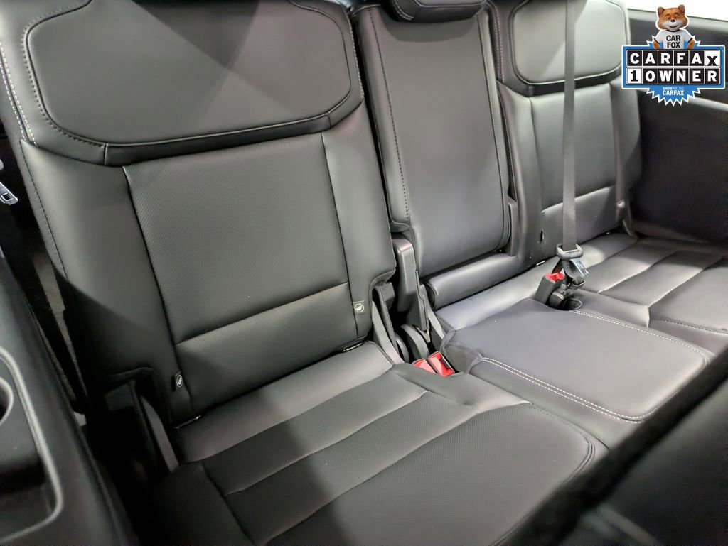 Certified 2025 Ford Expedition Max Platinum w/ Stealth Performance Package AWD/4WD image 30