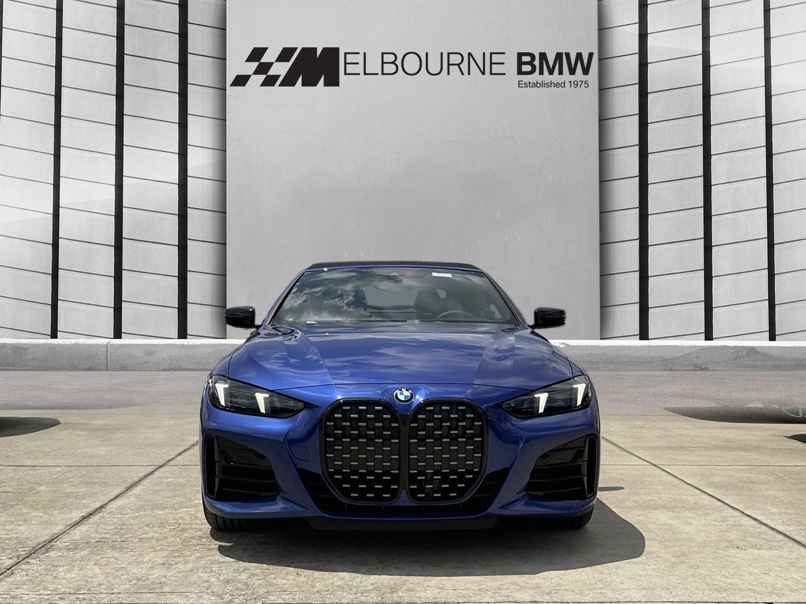 New 2027 BMW 430i Convertible w/ M Sport Package