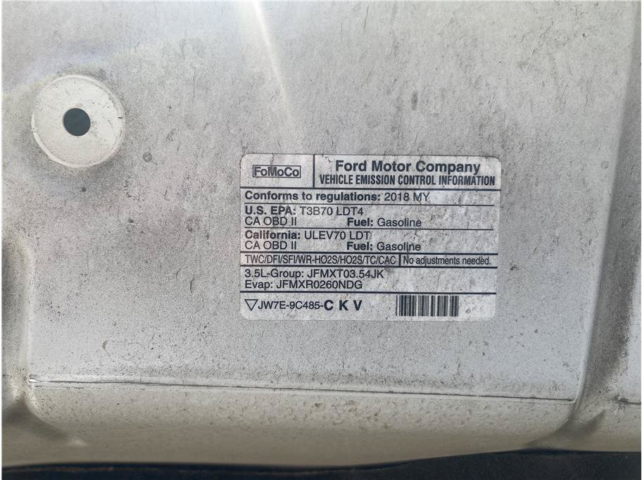 Used 2018 Ford F150 XLT w/ Equipment Group 301A Mid AWD/4WD image 16