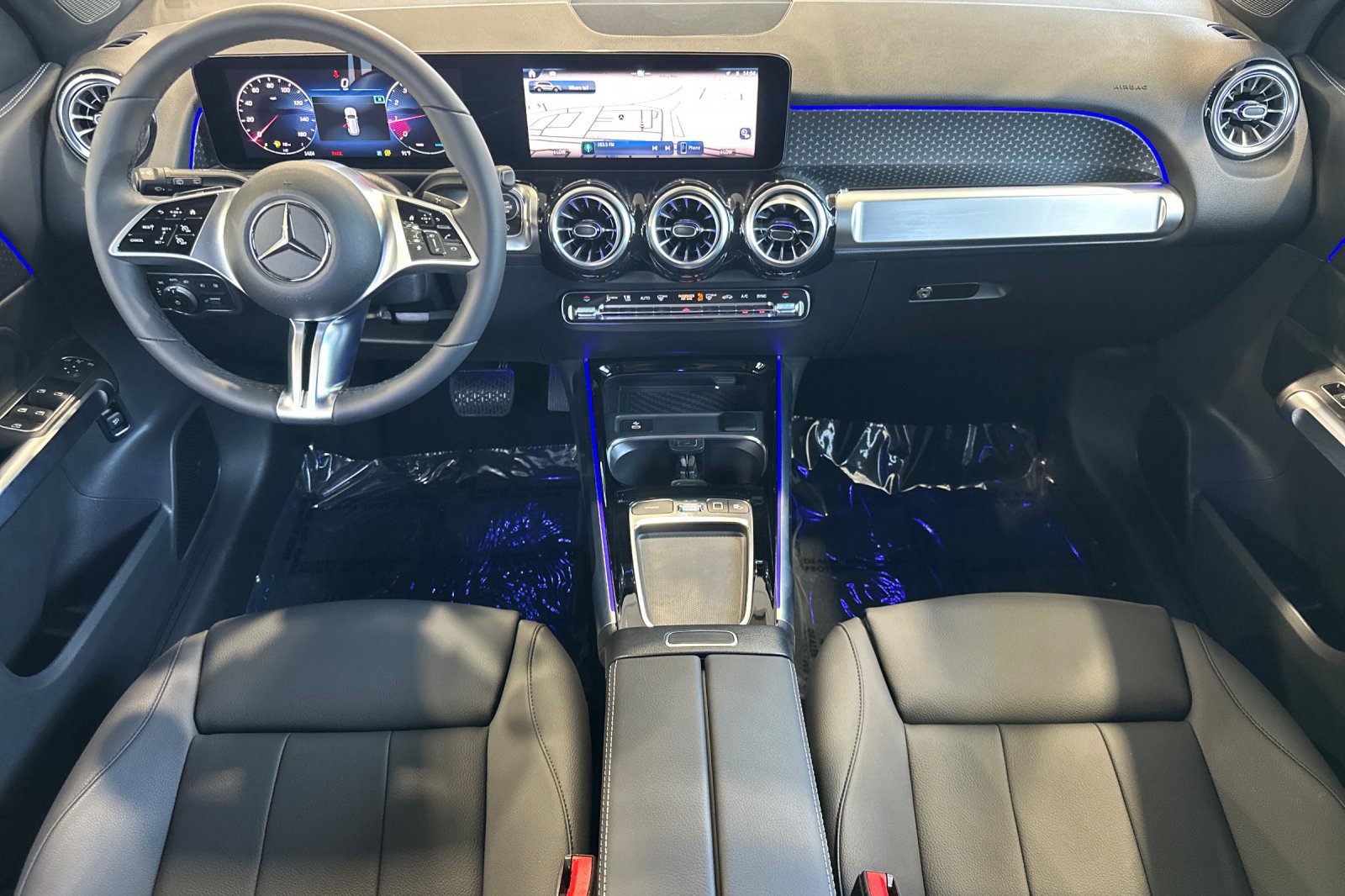 New 2025 Mercedes-Benz GLB 250 250 image 13