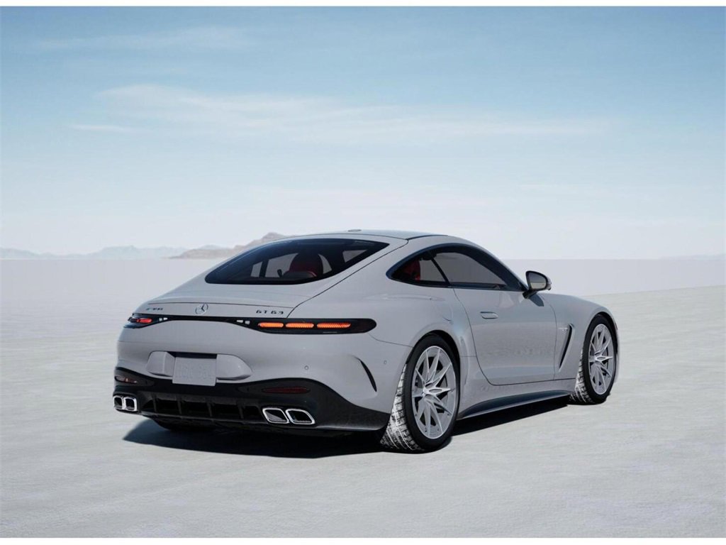 New 2025 Mercedes-Benz AMG GT 63 image 22