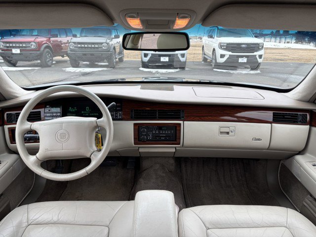 Used 1995 Cadillac De Ville Sedan image 23
