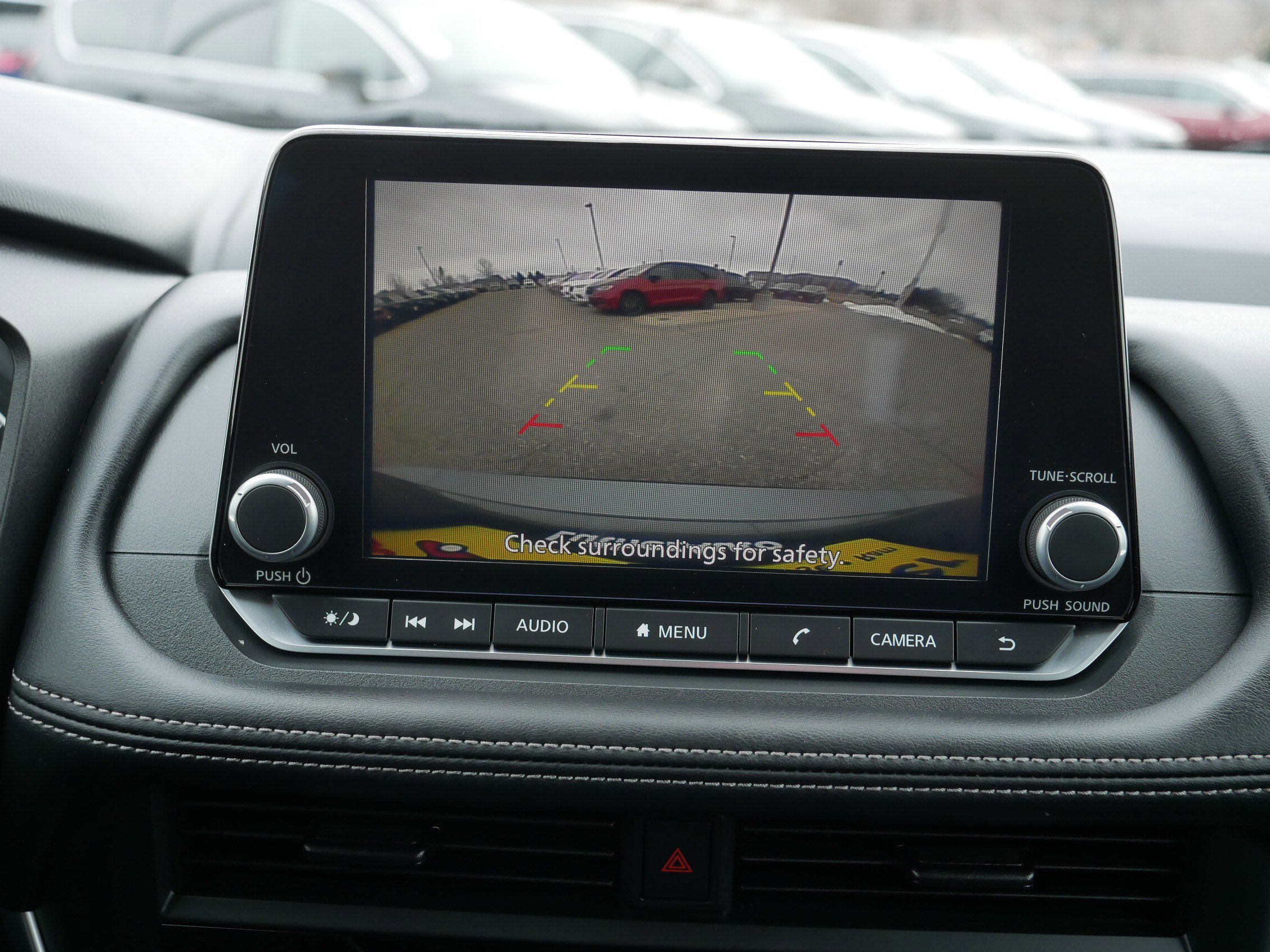 Used 2024 Nissan Rogue S image 27