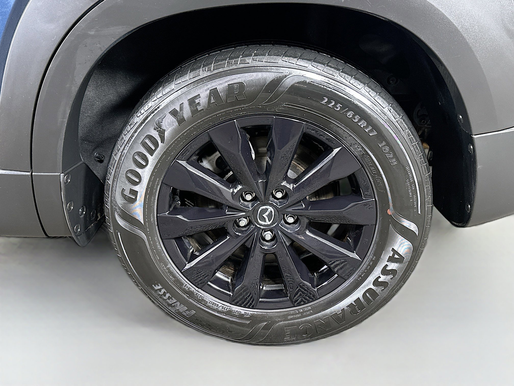 Used 2025 MAZDA CX-50 AWD 2.5 S w/ Preferred Package image 28