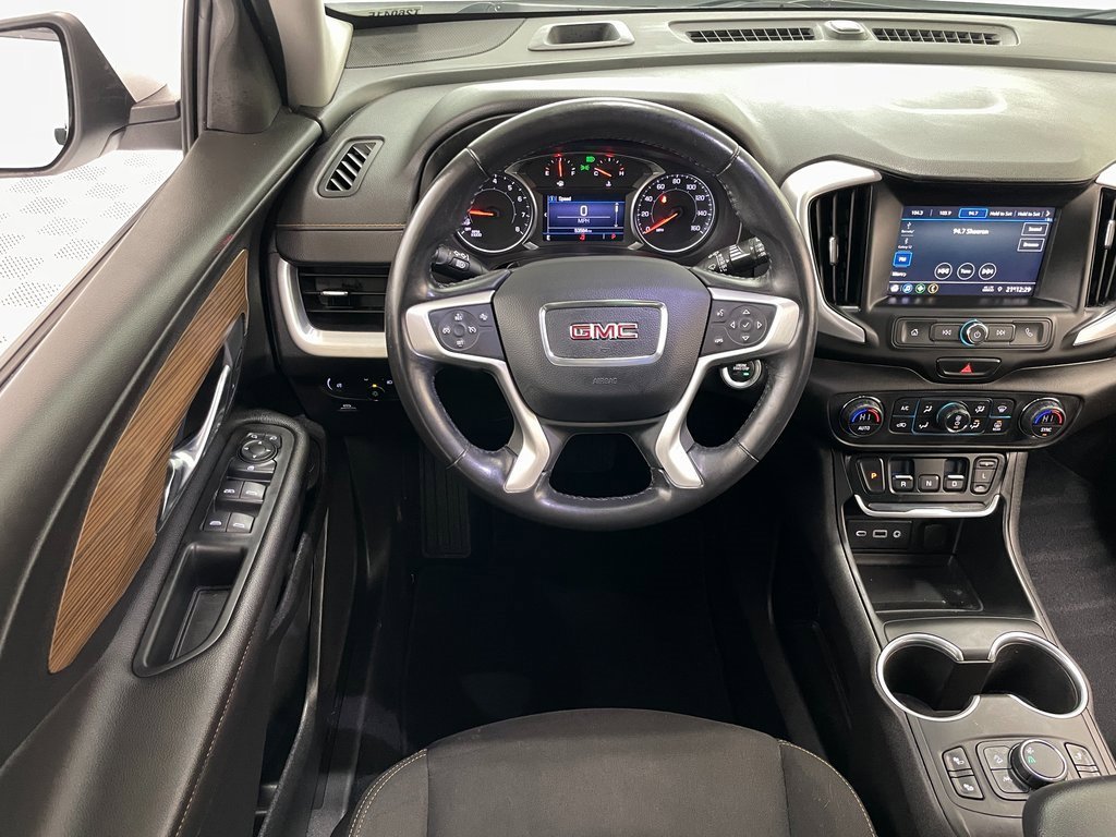 Certified 2021 GMC Terrain SLE w/ Driver Convenience Package image 16