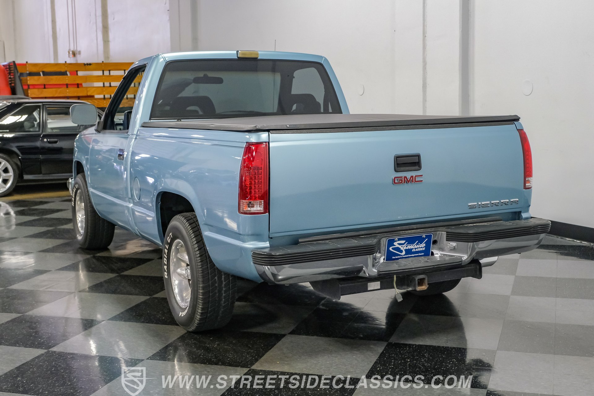 Used 1992 GMC Sierra 1500 2WD Regular Cab image 10