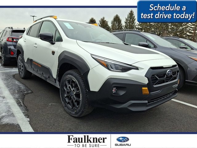 New 2026 Subaru Crosstrek 2.5i Wilderness