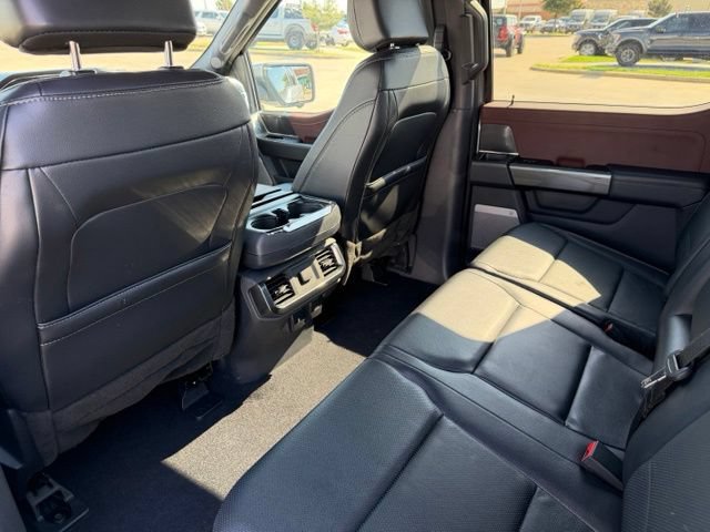Used 2023 Ford F150 Lariat AWD/4WD image 23