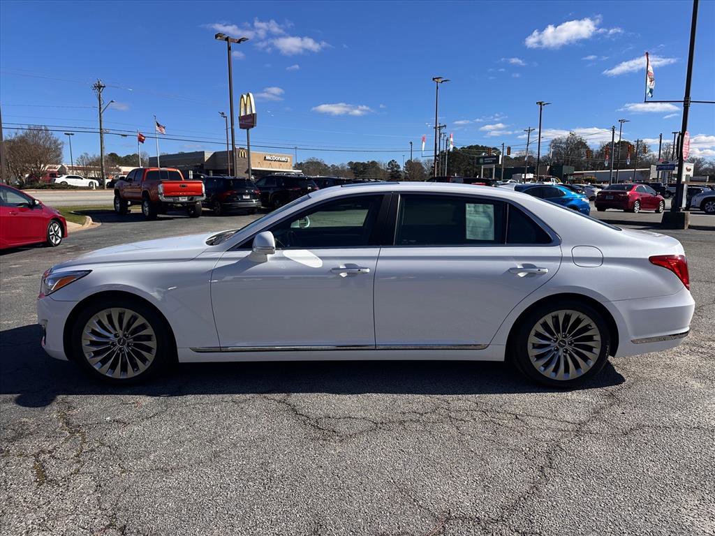 Used 2017 Genesis G90 3.3T Premium image 6