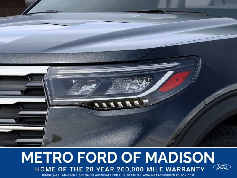 New 2027 Ford Explorer Active AWD/4WD image 18