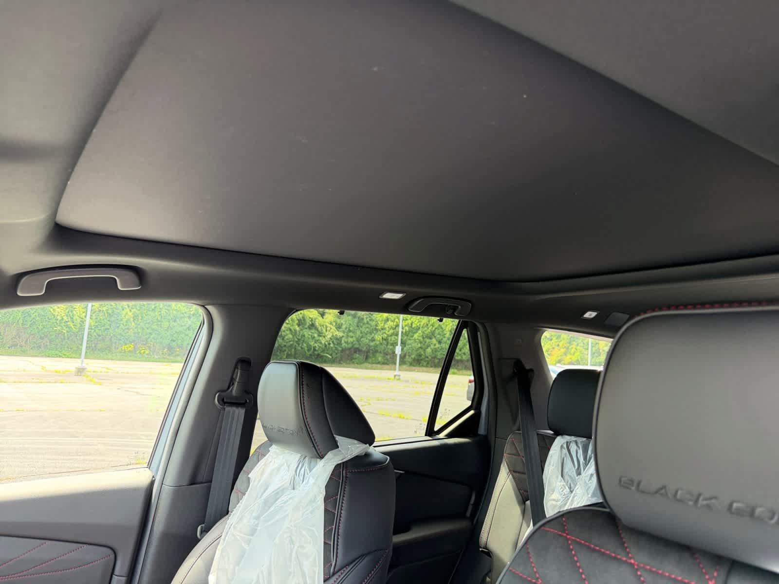 New 2026 Honda Pilot Black Edition image 28
