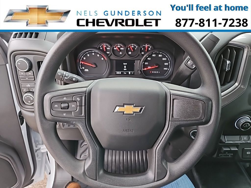 New 2024 Chevrolet Silverado 2500 W/T w/ WT Convenience Package image 23