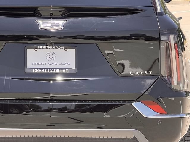 New 2027 Cadillac Optiq Luxury RWD image 5