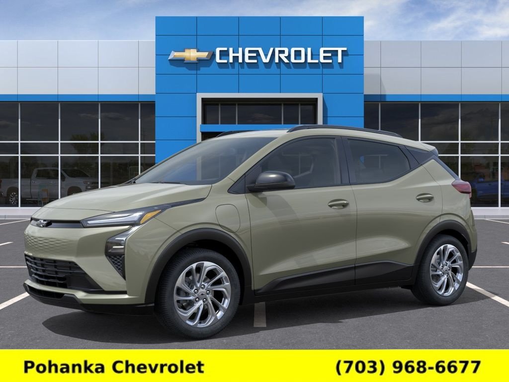 New 2027 Chevrolet Bolt LT w/ Comfort Package FWD image 2