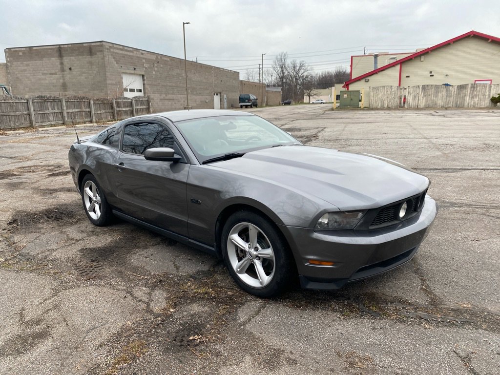Used 2012 Ford Mustang GT image 7
