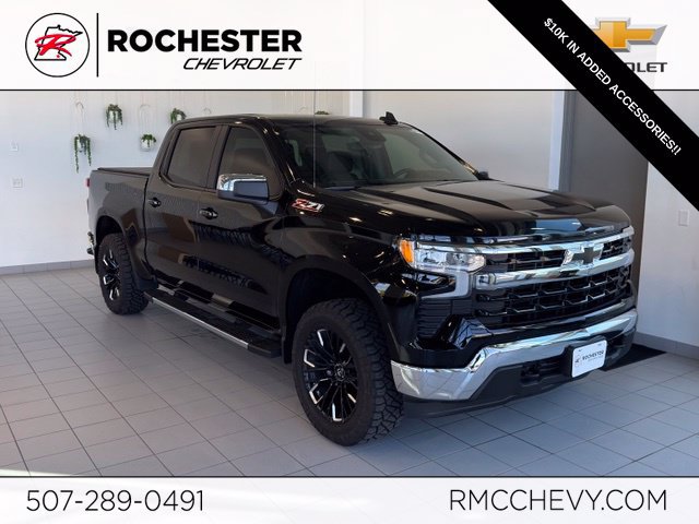 Used 2026 Chevrolet Silverado 1500 LT
