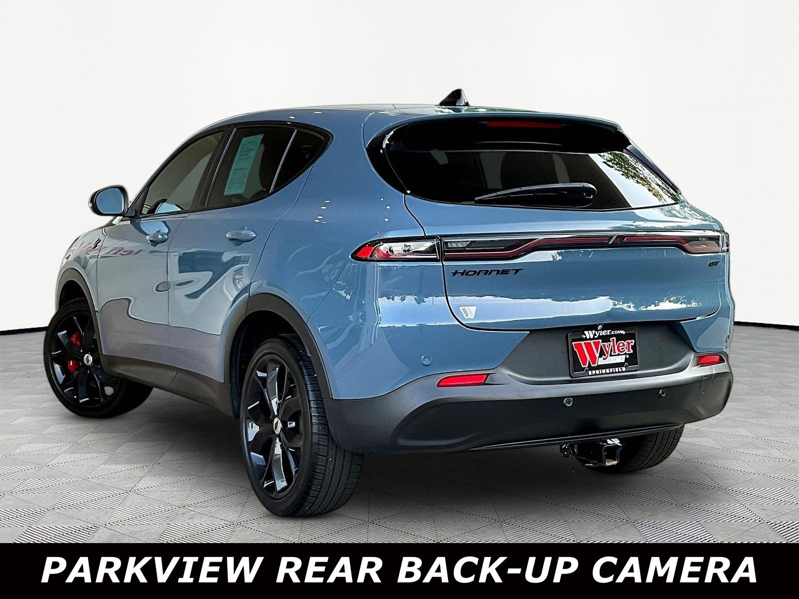 Used 2024 Dodge Hornet GT AWD/4WD image 4
