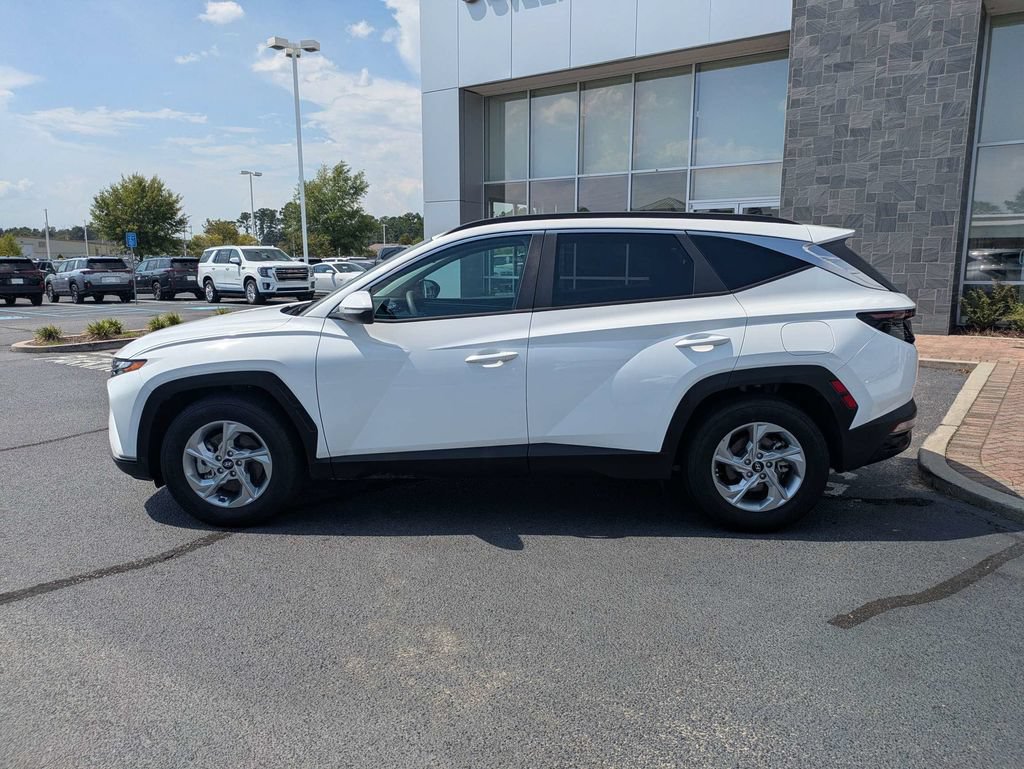 Used 2023 Hyundai Tucson SEL FWD image 8