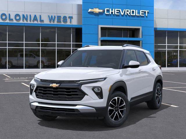 New 2026 Chevrolet TrailBlazer LT w/ LPO, Blackout Package AWD/4WD image 11