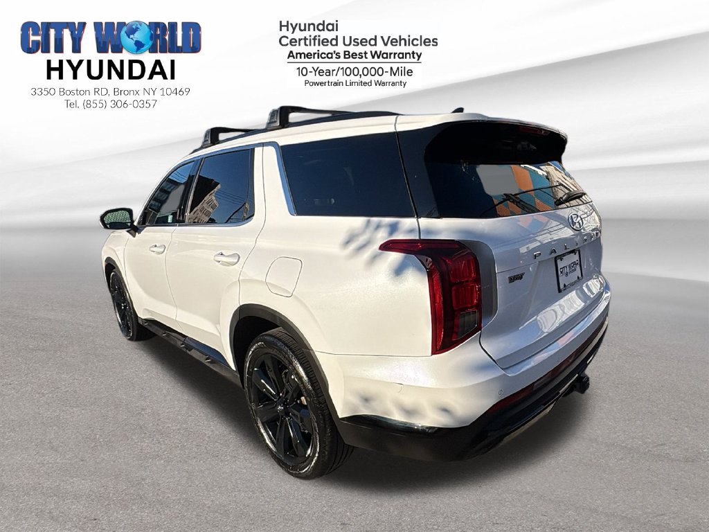 Used 2025 Hyundai Palisade XRT AWD/4WD image 3