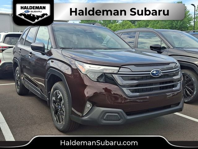 New 2026 Subaru Forester Premium AWD/4WD image 1