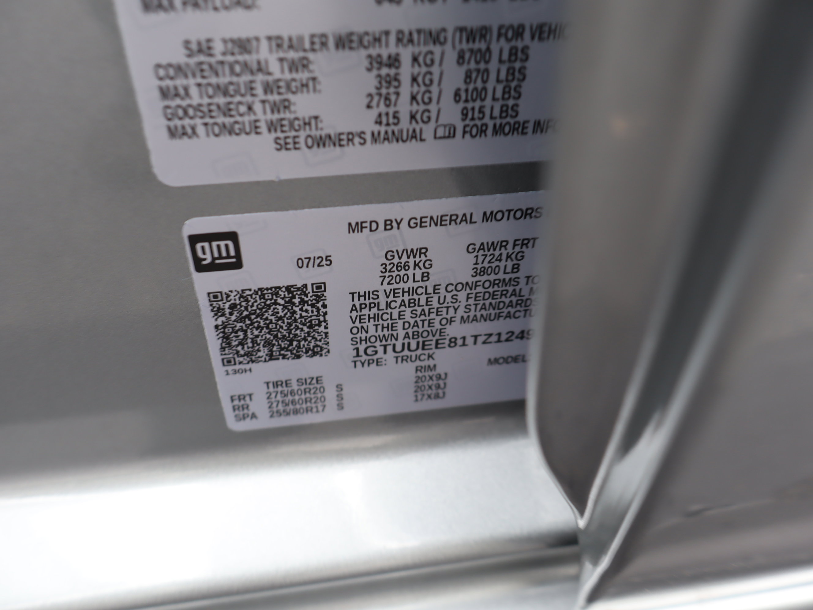 Used 2026 GMC Sierra 1500 AT4 w/ AT4 Premium Package image 47