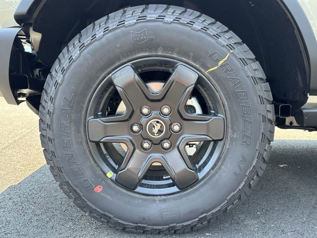 New 2025 Ford Bronco Big Bend w/ Black Diamond Package image 10