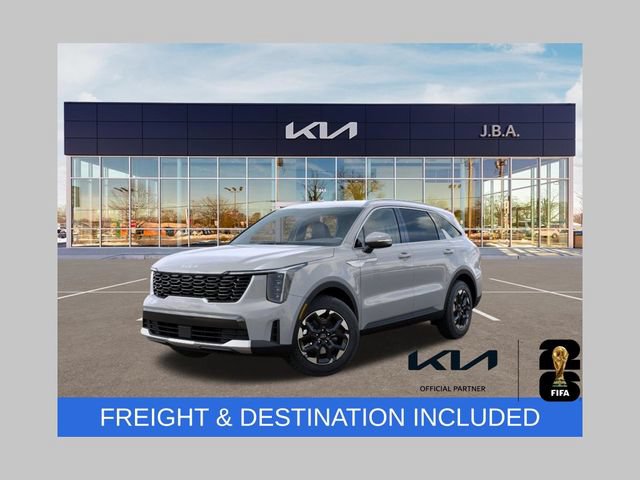 New 2026 Kia Sorento S