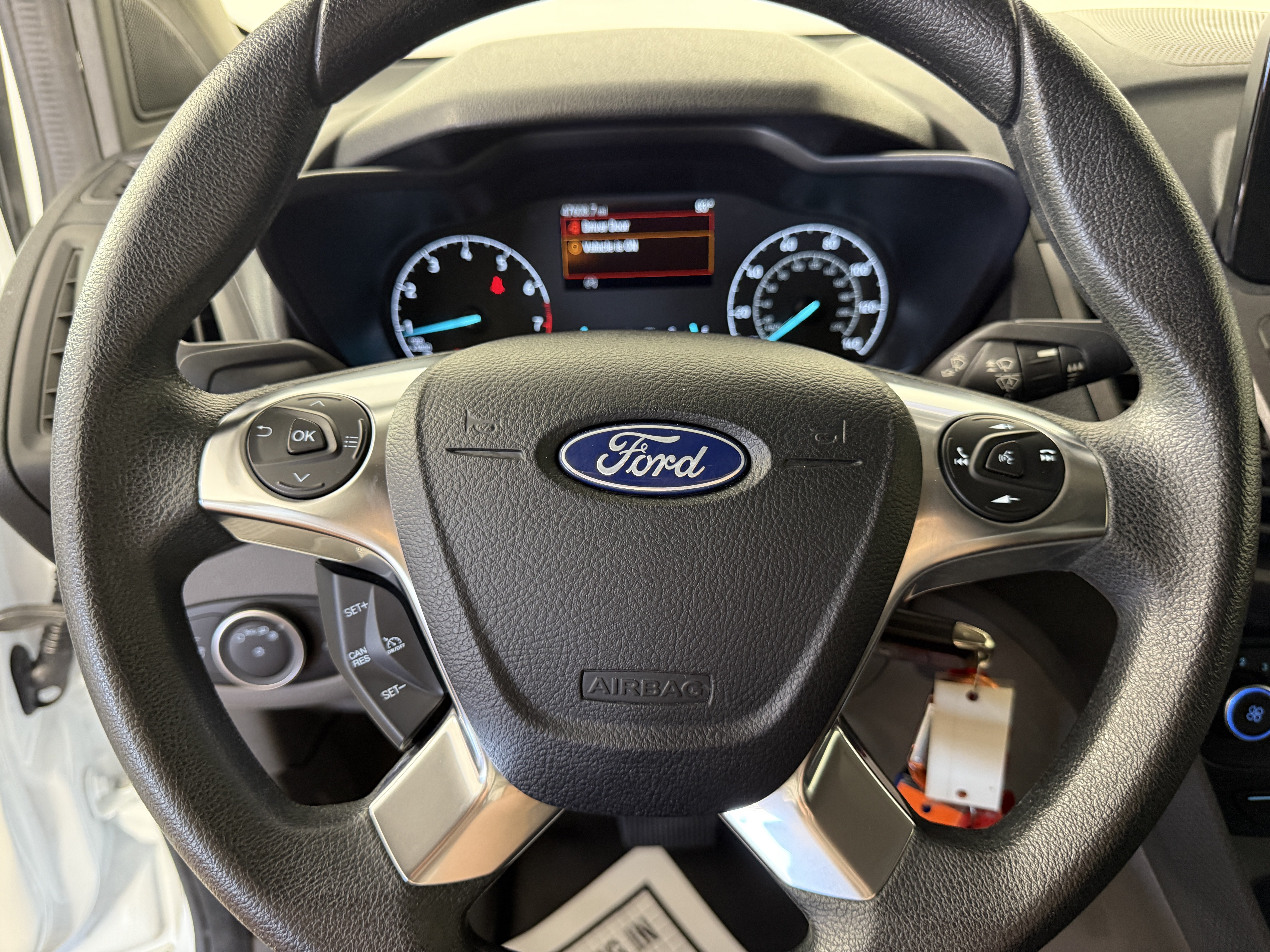 Certified 2023 Ford Transit Connect XL FWD image 24