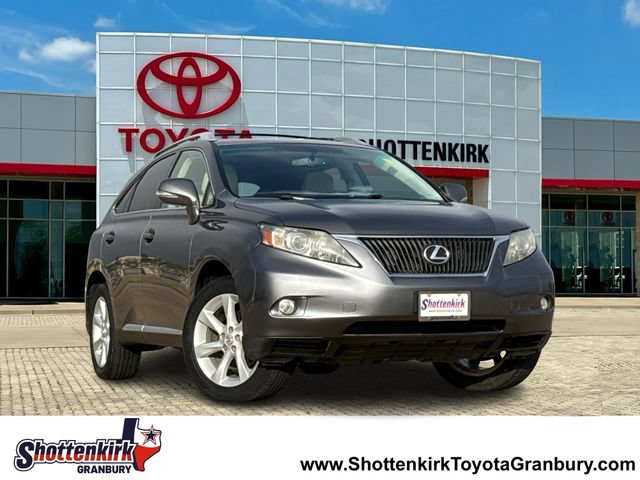 Used 2012 Lexus RX 350 FWD w/ Premium Pkg image 1