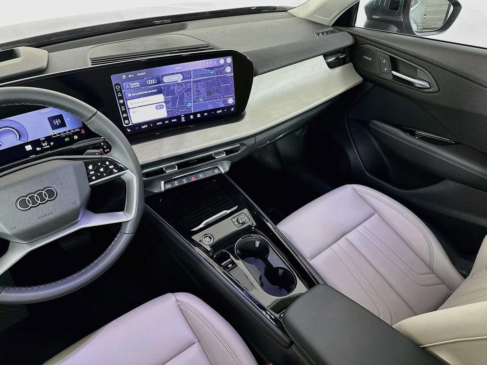 New 2026 Audi Q3 quattro 2.0T AWD/4WD image 22