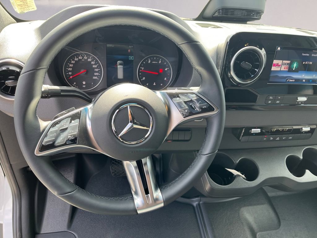New 2026 Mercedes-Benz Sprinter 144 Cargo image 8
