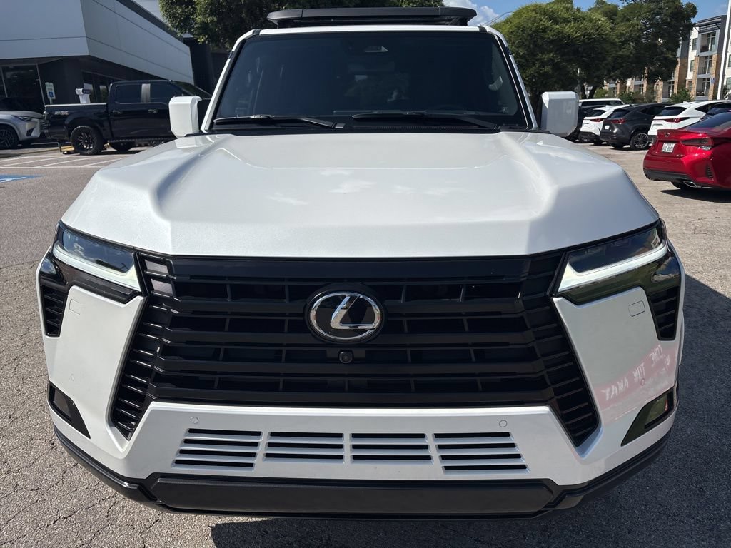 Certified 2026 Lexus GX 550 w/ Accessory Package (31) AWD/4WD image 8