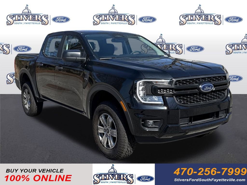 New 2025 Ford Ranger XL w/ Trailer Tow Package