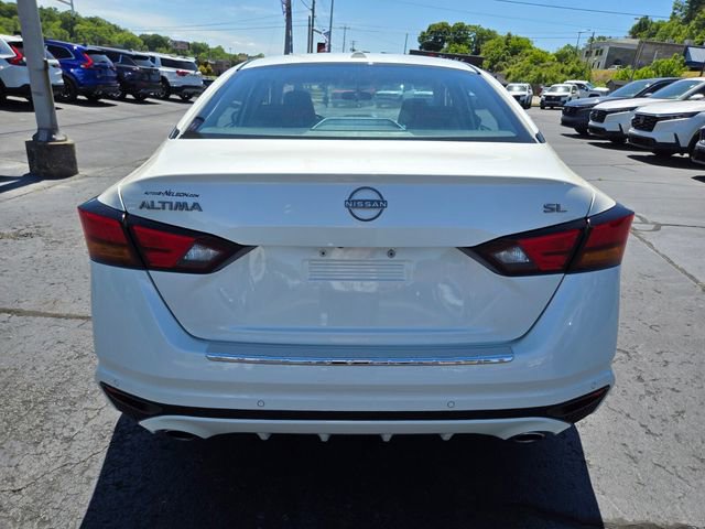 Used 2023 Nissan Altima 2.5 SL FWD image 8