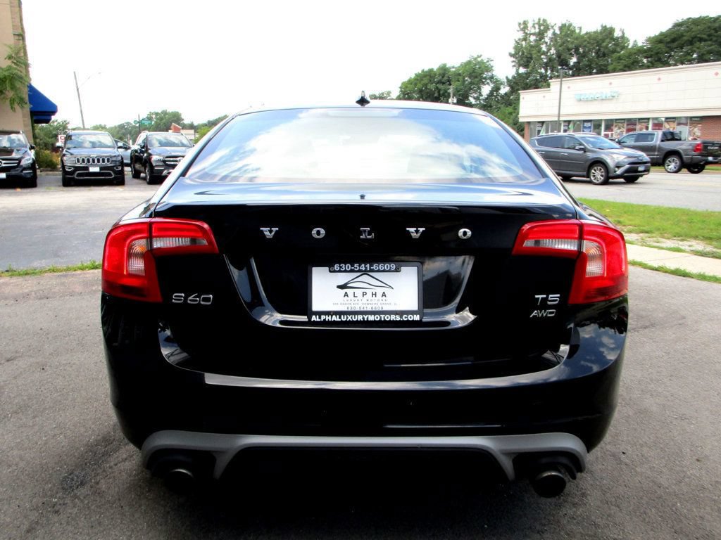Used 2017 Volvo S60 T5 Dynamic AWD/4WD image 7