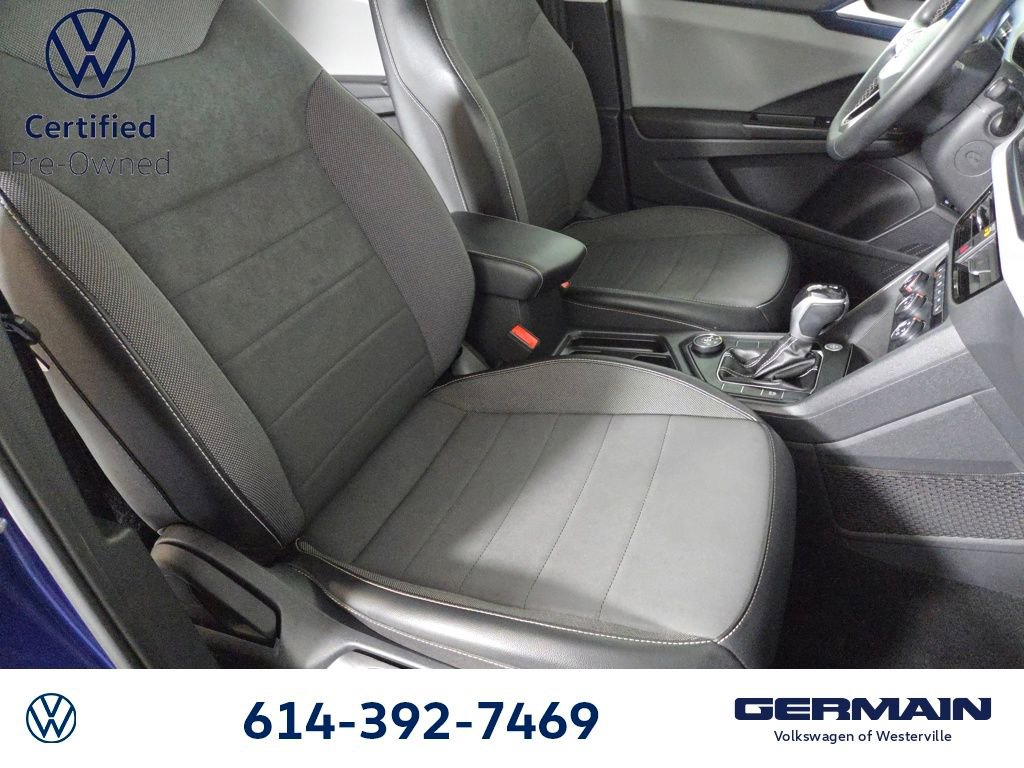 Certified 2022 Volkswagen Taos SE image 31