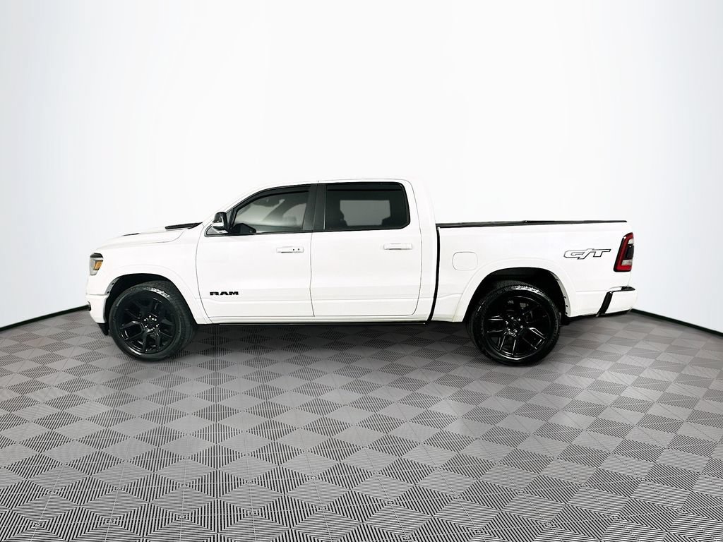 Certified 2022 RAM 1500 Laramie AWD/4WD image 7