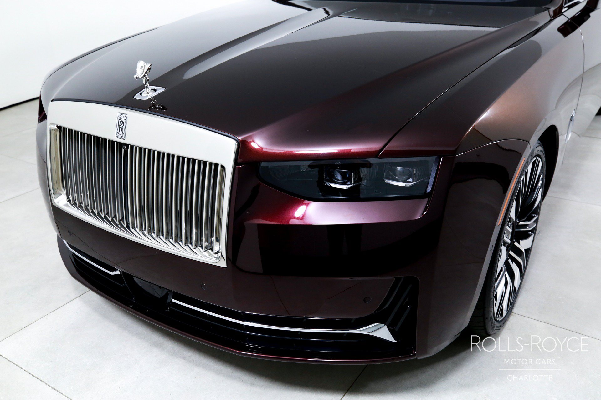 Certified 2026 Rolls-Royce Ghost AWD/4WD image 37